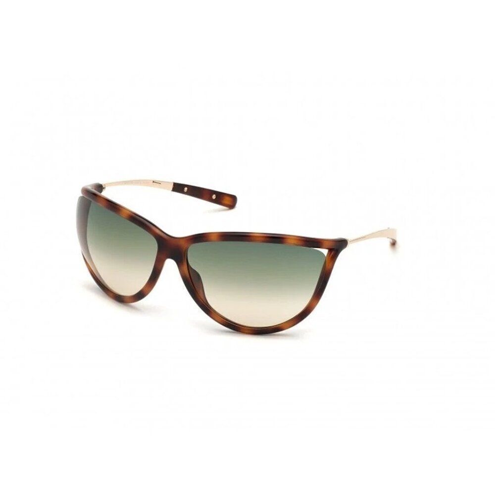 New Authentic Tom Ford Milla FT0770/S 56W Geometric Sunglasses